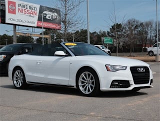 2017 Audi A5 WAUD2AFH8HN000516 2017 Audi A5