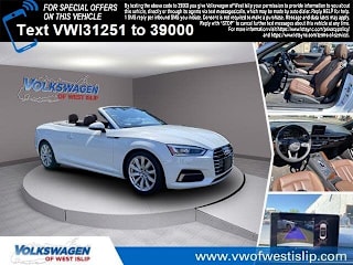 2018 Audi A5 2.0T quattro Premium Plus WAUYNGF54JN013125 2018 Audi A5 2.0T quattro Premium Plus