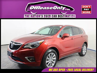 2019 Buick Envision LRBFX2SA2KD043305 2019 Buick Envision