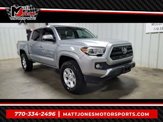 2016 Toyota Tacoma SR5 V6 3TMAZ5CN8GM005775 2016 Toyota Tacoma SR5 V6