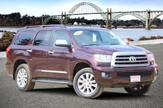 2017 Toyota Sequoia Limited 5TDKY5G1XHS067727 2017 Toyota Sequoia Limited