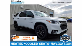 2019 Chevrolet Traverse Premier 1GNEVKKW8KJ217093 2019 Chevrolet Traverse Premier