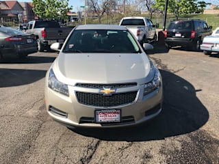 2014 Chevrolet Cruze 1LT Auto 1G1PC5SB8E7107483 2014 Chevrolet Cruze 1LT Auto