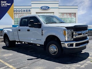 2017 Ford F-350 Super Duty XLT 1FT8W3DT8HEC71085 2017 Ford F-350 Super Duty XLT