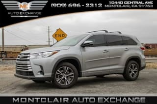 2017 Toyota Highlander LE 5TDZZRFHXHS210614 2017 Toyota Highlander LE