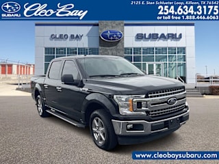 2018 Ford F-150 1FTEW1CG2JFD42888 2018 Ford F-150
