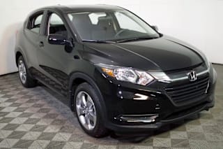 2018 Honda HR-V LX 3CZRU6H34JM729995 2018 Honda HR-V LX
