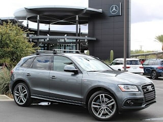 2016 Audi SQ5 WA1CCAFPXGA146774 2016 Audi SQ5