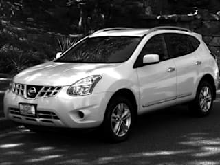 2013 Nissan Rogue S JN8AS5MV4DW647154 2013 Nissan Rogue S