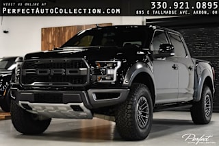 2020 Ford F-150 Raptor 1FTFW1RG8LFB64662 2020 Ford F-150 Raptor