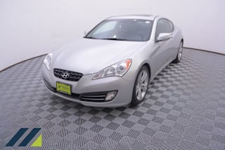 2012 Hyundai Genesis Coupe 3.8 Grand Touring KMHHU6KHXCU074323 2012 Hyundai Genesis Coupe 3.8 Grand Touring