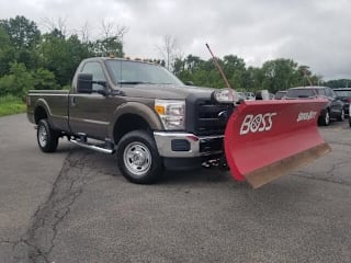 2016 Ford F-250 Super Duty XL 1FTBF2B67GEA55353 2016 Ford F-250 Super Duty XL