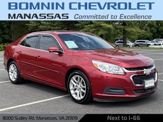 2014 Chevrolet Malibu LT 1G11C5SL5EF289681 2014 Chevrolet Malibu LT