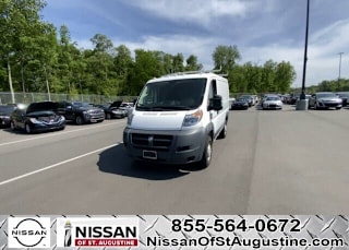 2018 Ram ProMaster Cargo 1500 118 WB 3C6TRVNG0JE110875 2018 Ram ProMaster Cargo 1500 118 WB