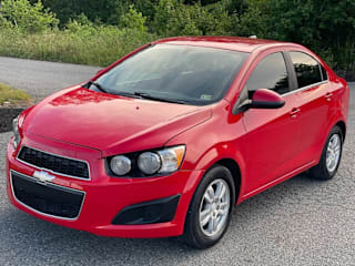 2014 Chevrolet Sonic LT Auto 1G1JC5SH6E4163613 2014 Chevrolet Sonic LT Auto