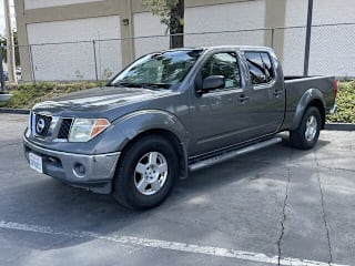 2008 Nissan Frontier SE V6 1N6AD09U68C437099 2008 Nissan Frontier SE V6