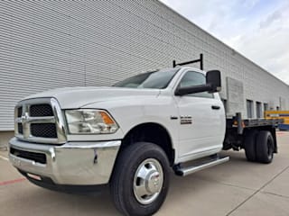 2016 Ram Chassis 3500 3C7WRSBJ3GG100670 2016 Ram Chassis 3500