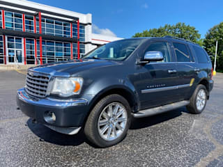 2007 Chrysler Aspen Limited 1A8HW58277F500287 2007 Chrysler Aspen Limited