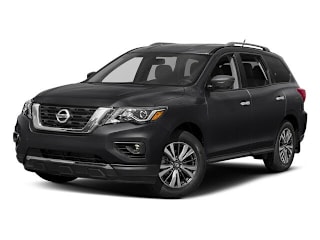 2018 Nissan Pathfinder SL 5N1DR2MM2JC665039 2018 Nissan Pathfinder SL