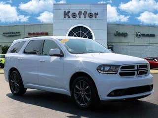 2017 Dodge Durango GT 1C4RDHDG3HC930437 2017 Dodge Durango GT