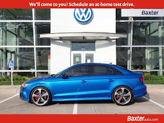 2020 Audi S3 2.0T quattro Premium Plus WAUE1GFF8LA064774 2020 Audi S3 2.0T quattro Premium Plus