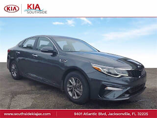 2020 Kia Optima LX 5XXGT4L35LG398182 2020 Kia Optima LX