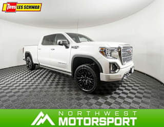 2019 GMC Sierra 1500 Denali 1GTU9FEL5KZ418372 2019 GMC Sierra 1500 Denali