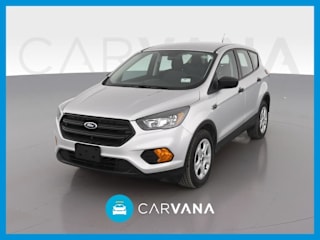 2019 Ford Escape S 1FMCU0F77KUB46781 2019 Ford Escape S
