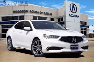 2019 Acura TLX V6 w/Tech 19UUB2F47KA009620 2019 Acura TLX V6 w/Tech