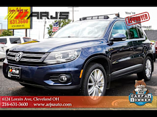 2013 Volkswagen Tiguan S 4Motion WVGBV3AX9DW625485 2013 Volkswagen Tiguan S 4Motion