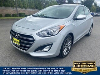 2016 Hyundai Elantra GT Base KMHD35LH4GU316880 2016 Hyundai Elantra GT Base