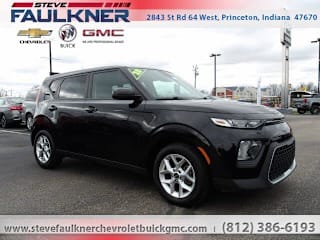 2020 Kia Soul S KNDJ23AU6L7055176 2020 Kia Soul S
