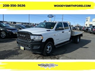 2019 Ram Chassis 3500 3C7WRTCL4KG690926 2019 Ram Chassis 3500