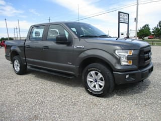 2016 Ford F-150 XL 1FTEW1EP9GKD91633 2016 Ford F-150 XL