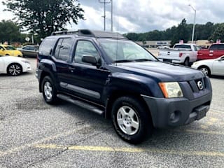 2006 Nissan Xterra S 5N1AN08U96C526207 2006 Nissan Xterra S