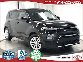 2020 Kia Soul LX KNDJ23AU2L7029657 2020 Kia Soul LX