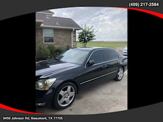 2006 Lexus LS 430 Base JTHBN36F165035504 2006 Lexus LS 430 Base