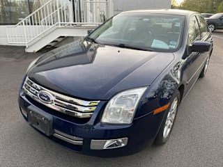 2006 Ford Fusion V6 SEL 3FAFP08116R197245 2006 Ford Fusion V6 SEL