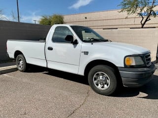 2003 Ford F-150 XL 2FDPF17M73CA61611 2003 Ford F-150 XL