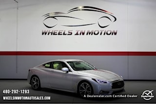 2018 Infiniti Q60 JN1EV7EK2JM340824 2018 Infiniti Q60