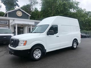 2014 Nissan NV Cargo 2500 HD S 1N6BF0LYXEN103037 2014 Nissan NV Cargo 2500 HD S