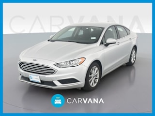 2017 Ford Fusion SE 3FA6P0H75HR125245 2017 Ford Fusion SE