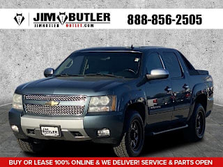 2008 Chevrolet Avalanche 3GNFK12378G244258 2008 Chevrolet Avalanche