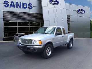 2001 Ford Ranger 1FTZR15E71PB41647 2001 Ford Ranger