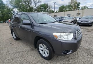2008 Toyota Highlander Base JTEES41A882021432 2008 Toyota Highlander Base