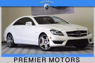 2014 Mercedes-Benz CLS CLS 63 AMG S-Model WDDLJ7GB3EA119498 2014 Mercedes-Benz CLS CLS 63 AMG S-Model