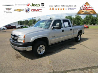 2007 Chevrolet Silverado 2500HD Classic LT1 1GCHC23D07F136284 2007 Chevrolet Silverado 2500HD Classic LT1