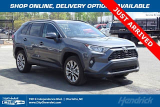 2020 Toyota RAV4 2T3C1RFV1LC053065 2020 Toyota RAV4