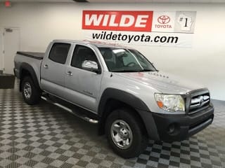 2008 Toyota Tacoma PreRunner V6 5TEJU62N38Z503411 2008 Toyota Tacoma PreRunner V6