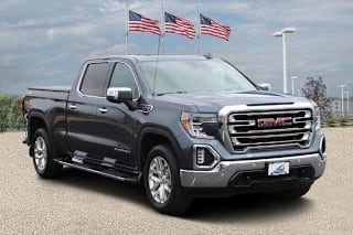 2019 GMC Sierra 1500 SLT 1GTU9DEL0KZ270099 2019 GMC Sierra 1500 SLT